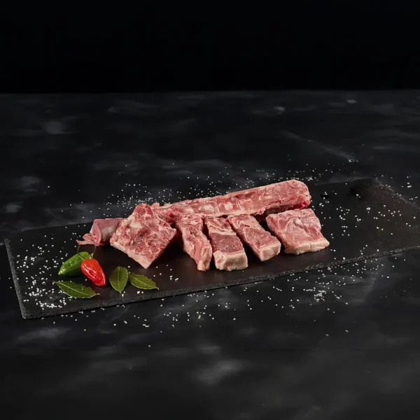 Espinazo de cerdo