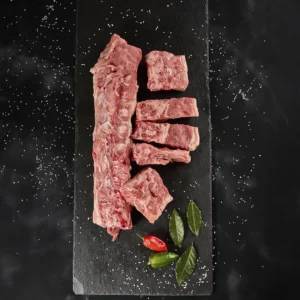 Espinazo de cerdo