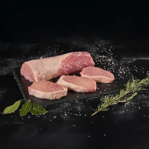 Lomo de cerdo