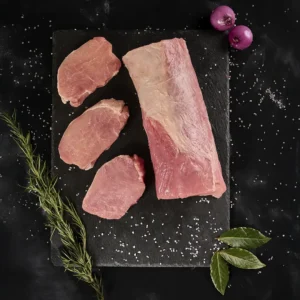 Lomo de cerdo