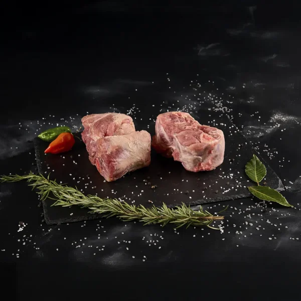 Osobuco de cerdo