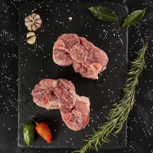Osobuco de cerdo