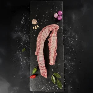 Costilla de cerdo