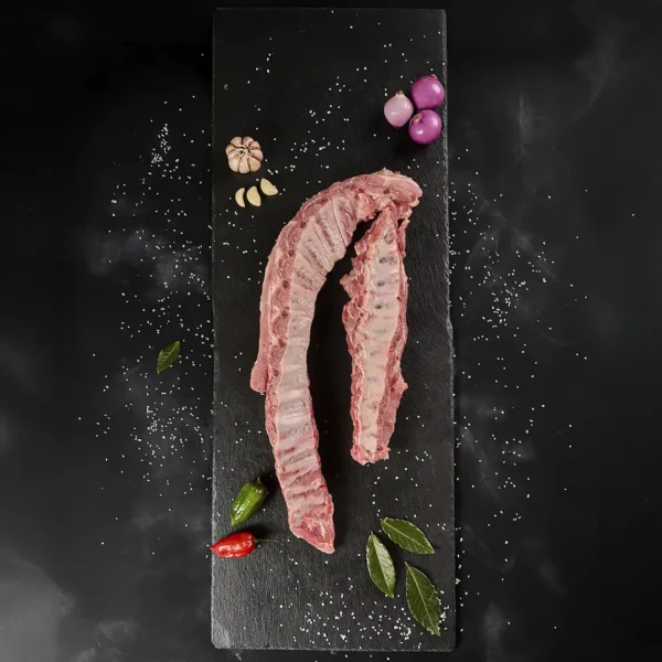 Costilla de cerdo