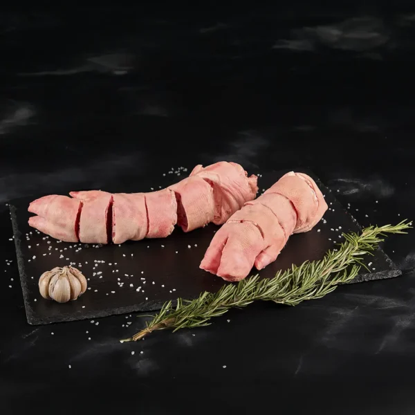 Pezuña de cerdo