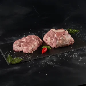 Bondiola de cerdo