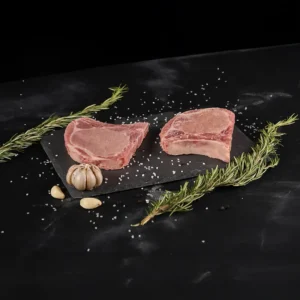 Chuleta de cerdo