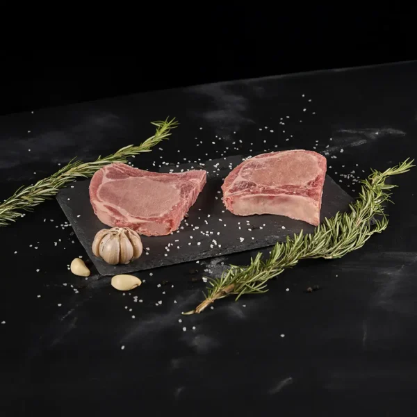 Chuleta de cerdo