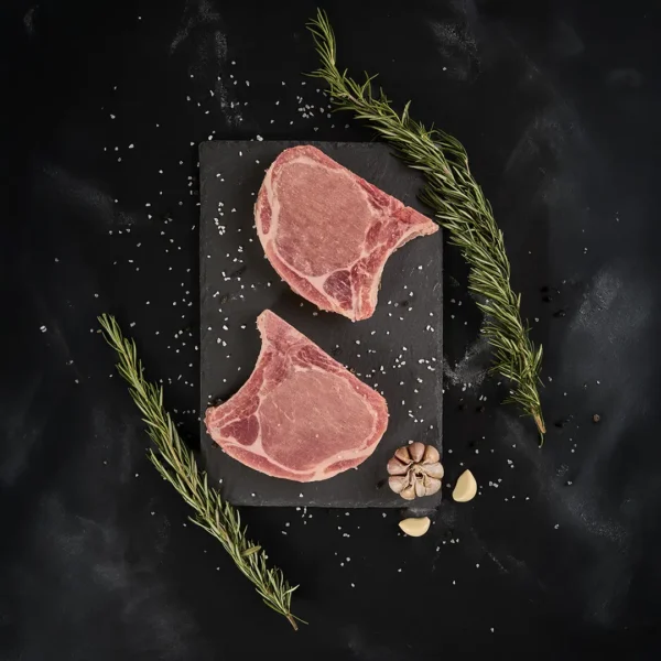 Chuleta de cerdo