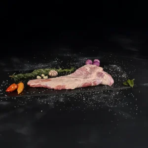 Falda de cerdo