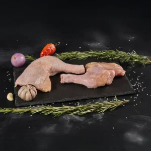 Pierna pernil sin rabadilla