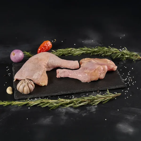 Pierna pernil sin rabadilla