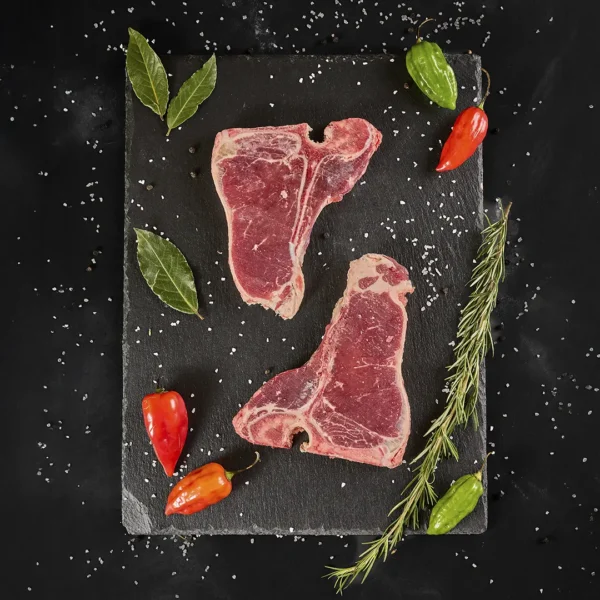 T-Bone de res