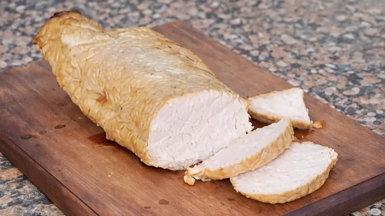 Lomo de cerdo a la panela y naranja | Receta jugosa y fácil al horno